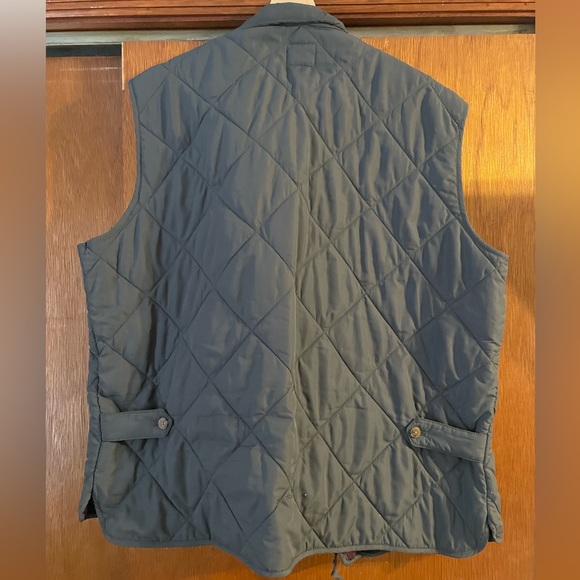 Jcrew men’s quilted vest - Gray (Size XL) - Picture 2 of 3